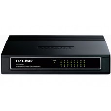 Tinklo skirstytuvas 16xRJ45 (LAN) lizdai 100Mbps TP-LINK TL-SF1016D